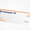 Bromazemag 6mg kopen zonder recept