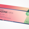 Diazepam 10mg kopen zonder recept