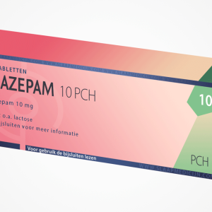 Diazepam 10mg kopen zonder recept