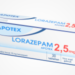 Lorazepam 2.5mg kopen zonder recept