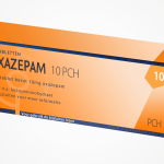 Oxazepam 10mg kopen zonder recept