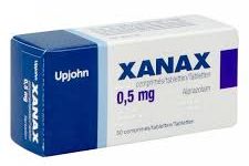 Xanax 0.5mg kopen zonder recept