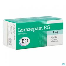 Lorazepam 1mg kopen zonder recept