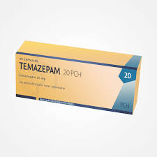 Temazepam 20 mg kopen zonder recept
